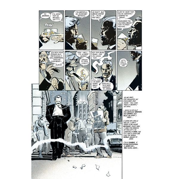 Batman: The Dark Knight Returns (DC Compact Comics Edition) UAS1960 фото