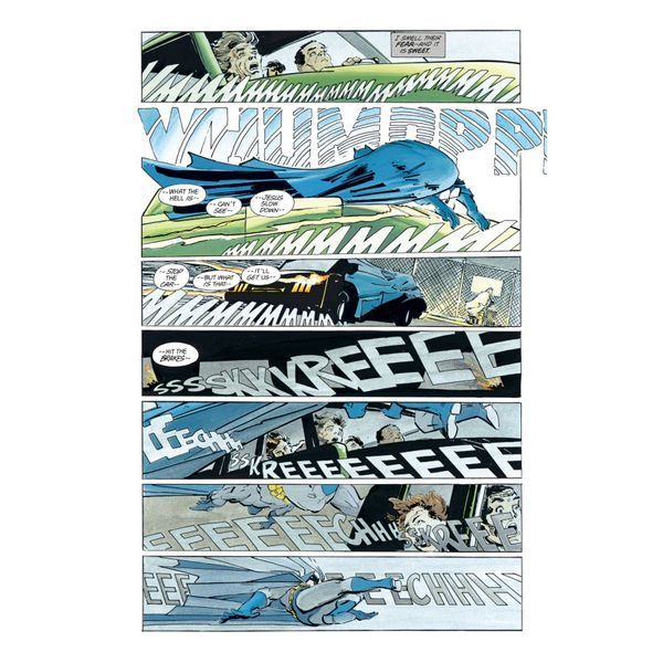Batman: The Dark Knight Returns (DC Compact Comics Edition) UAS1960 фото