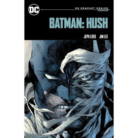 Batman Hush (DC Compact Comics Edition) UAS15879 фото