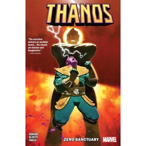 Thanos: Zero Sanctuary UAS1944 фото