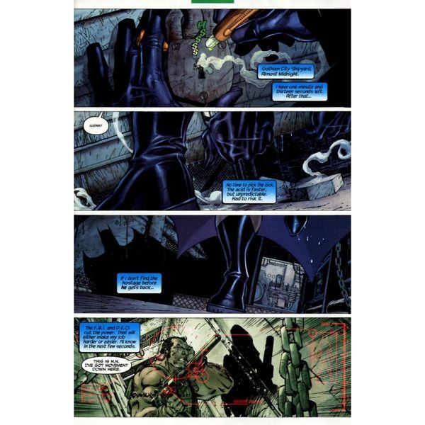 Batman Hush (DC Compact Comics Edition) UAS15879 фото
