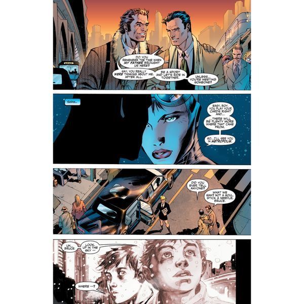 Batman Hush (DC Compact Comics Edition) UAS15879 фото