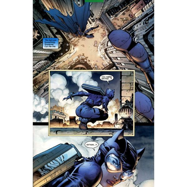 Batman Hush (DC Compact Comics Edition) UAS15879 фото