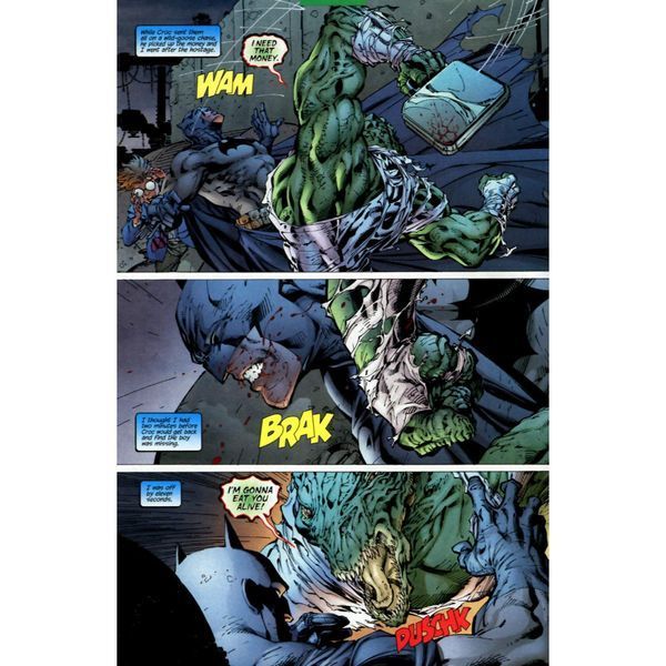 Batman Hush (DC Compact Comics Edition) UAS15879 фото