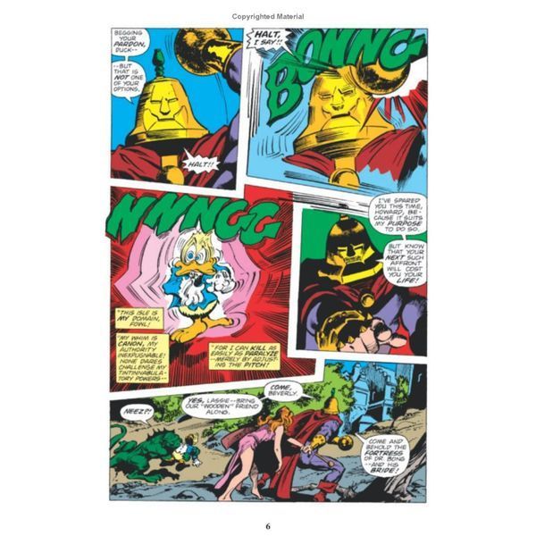 Howard The Duck: The Complete Collection Vol. 2 UAS1206 фото