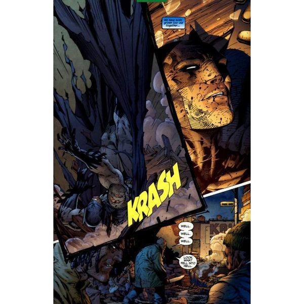 Batman Hush (DC Compact Comics Edition) UAS15879 фото