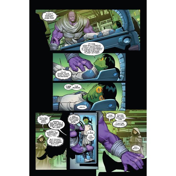 Thanos: Zero Sanctuary UAS1944 фото