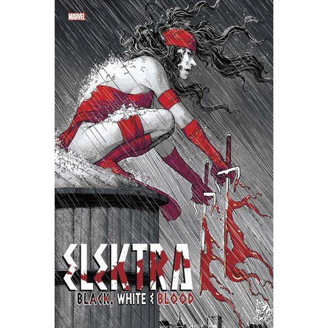 Elektra: Black, White & Blood UAS1945 фото