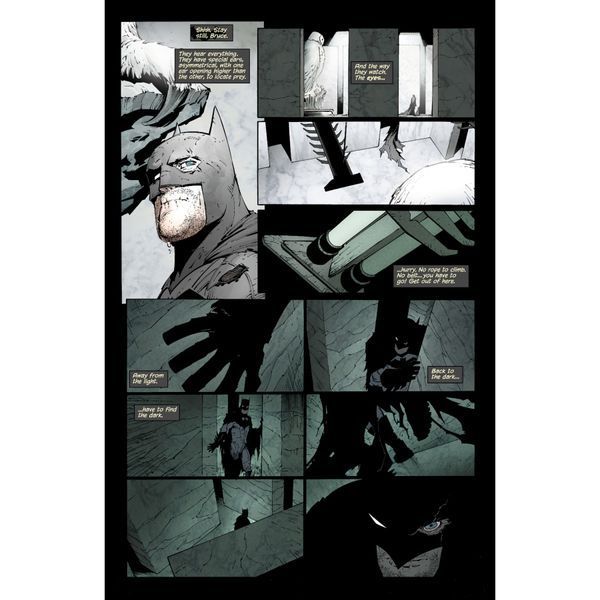Batman: The Court of Owls Saga (DC Compact Comics Edition) UAS78886 фото