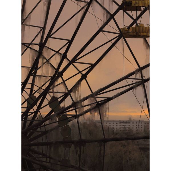 Світ гри S.T.A.L.K.E.R. 2: Heart of Chornobyl UAS1534 фото