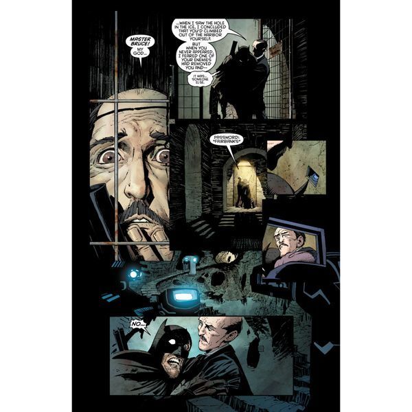 Batman: The Court of Owls Saga (DC Compact Comics Edition) UAS78886 фото