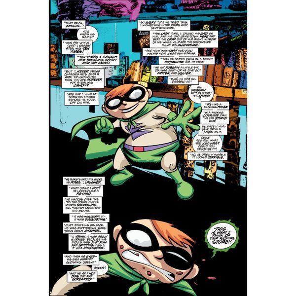 Powers #12 (2004) UAS1209 фото