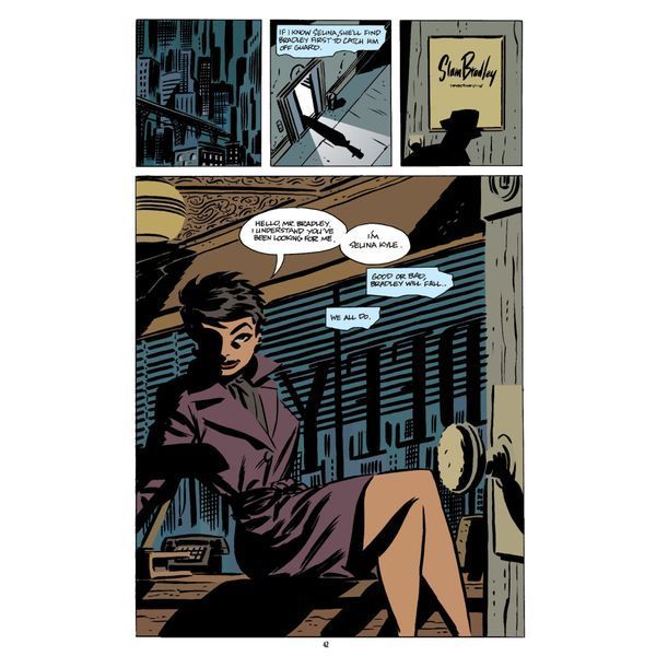Catwoman: Trail of the Catwoman (DC Compact Comics Edition) UAS15877 фото