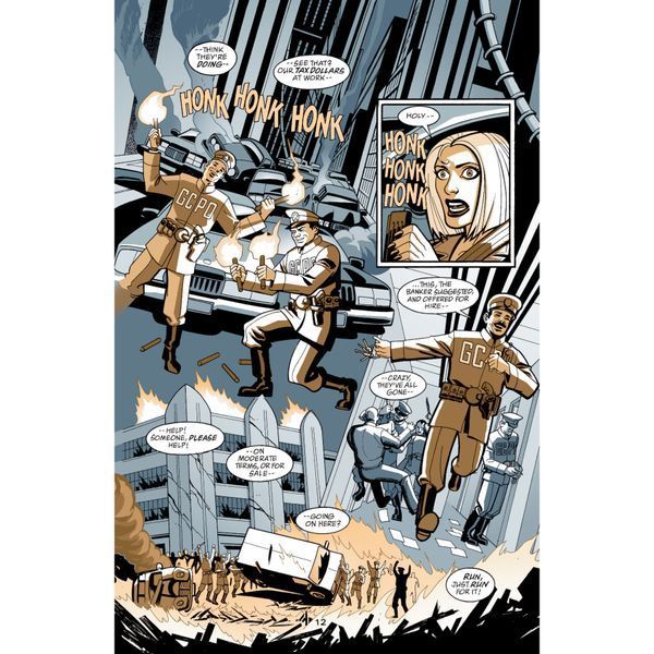 Catwoman: Trail of the Catwoman (DC Compact Comics Edition) UAS15877 фото