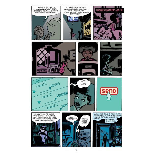 Catwoman: Trail of the Catwoman (DC Compact Comics Edition) UAS15877 фото