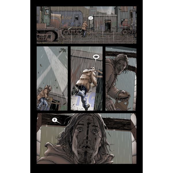 We3 (DC Compact Comics Edition) UAS1763 фото