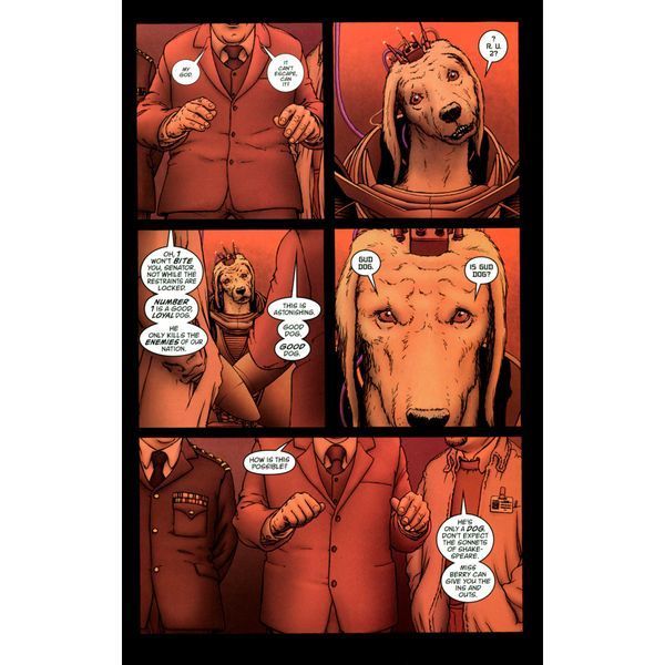 We3 (DC Compact Comics Edition) UAS1763 фото
