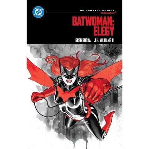 Batwoman: Elegy (DC Compact Comics Edition) UAS1692 фото