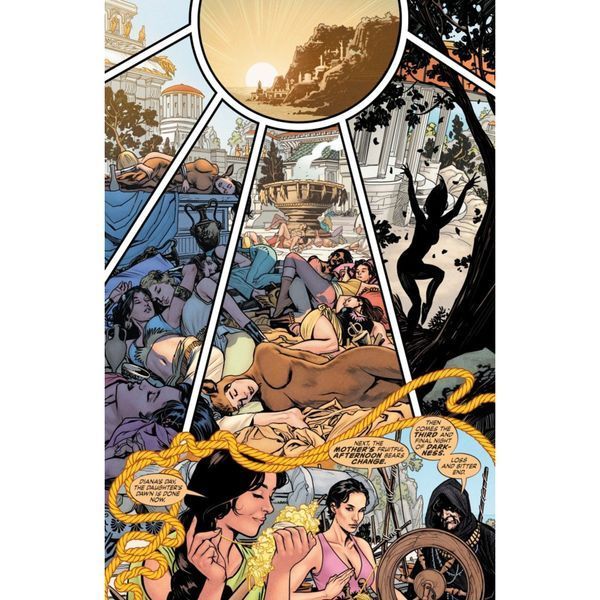 Wonder Woman: Earth One (DC Compact Comics Edition) UAS1768 фото