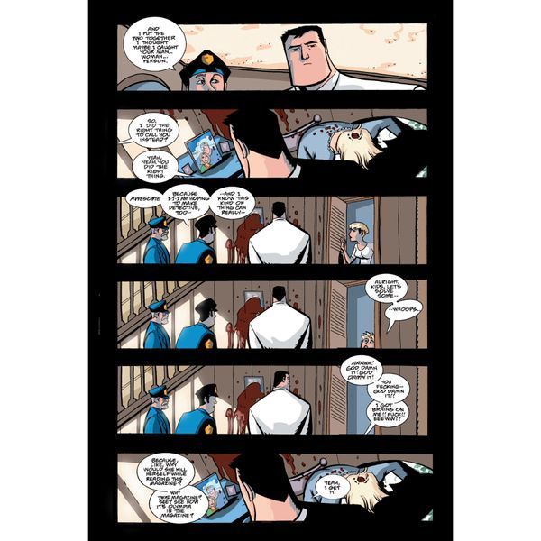 Powers #14 (2000) UAS1210 фото