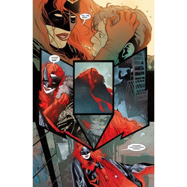 Batwoman: Elegy (DC Compact Comics Edition) UAS1692 фото