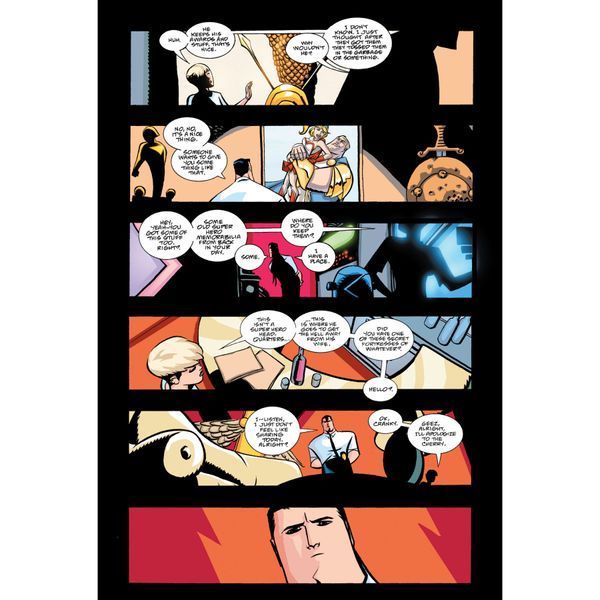 Powers #14 (2000) UAS1210 фото
