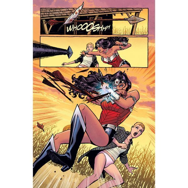 Wonder Woman: Blood and Guts (DC Compact Comics Edition) UAS1691 фото