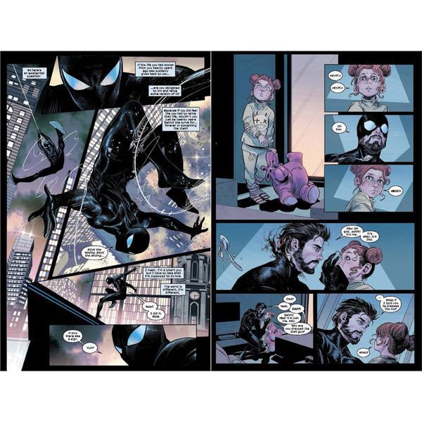 Ultimate Spider-Man By Jonathan Hickman Vol. 1: Married With Children UAS1764 фото