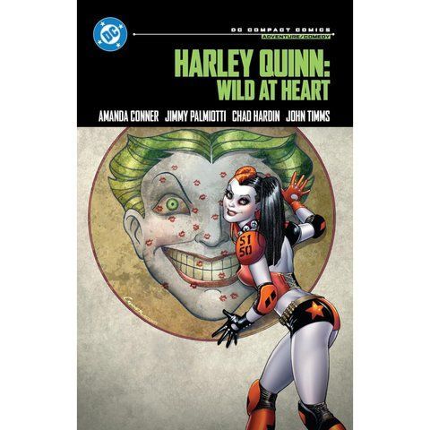 Harley Quinn: Wild at Heart (DC Compact Comics Edition) UAS1690 фото