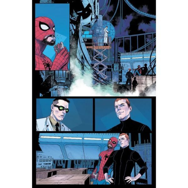 Ultimate Spider-Man By Jonathan Hickman Vol. 2: The Paper UAS1765 фото