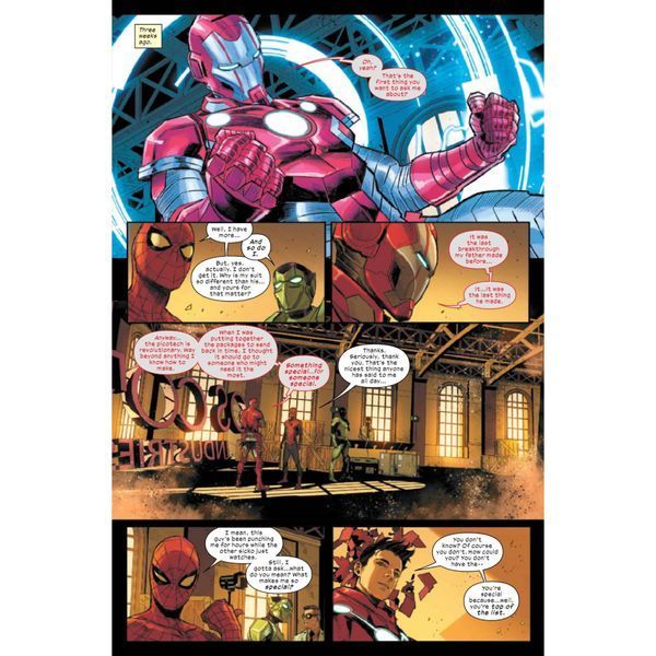 Ultimate Spider-Man By Jonathan Hickman Vol. 2: The Paper UAS1765 фото