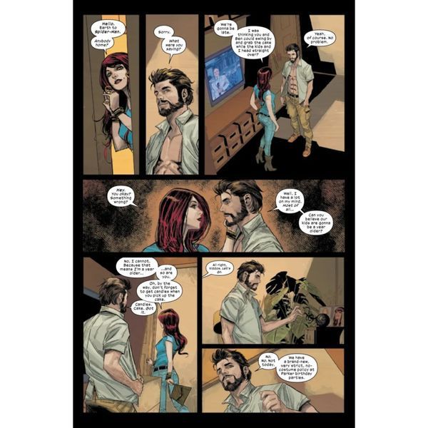 Ultimate Spider-Man By Jonathan Hickman Vol. 2: The Paper UAS1765 фото
