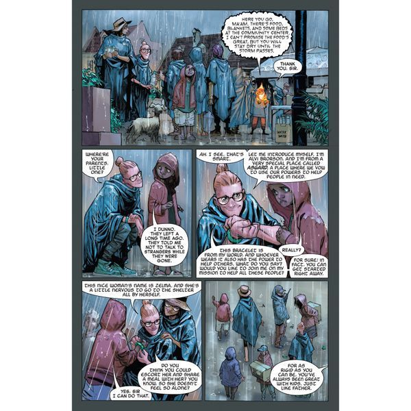 Strange Academy: First Class UAS1949 фото