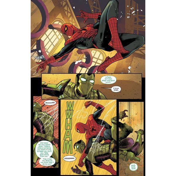Ultimate Spider-Man By Jonathan Hickman Vol. 2: The Paper UAS1765 фото