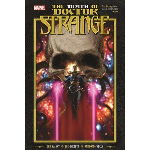 Death Of Doctor Strange UAS1950 фото
