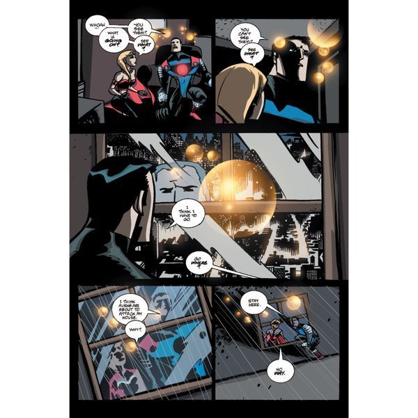 Powers #17 (2004) UAS1213 фото