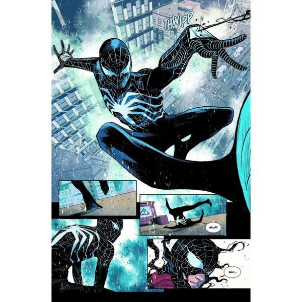 Ultimate Spider-Man By Jonathan Hickman Vol. 3: Family Business UAS1766 фото
