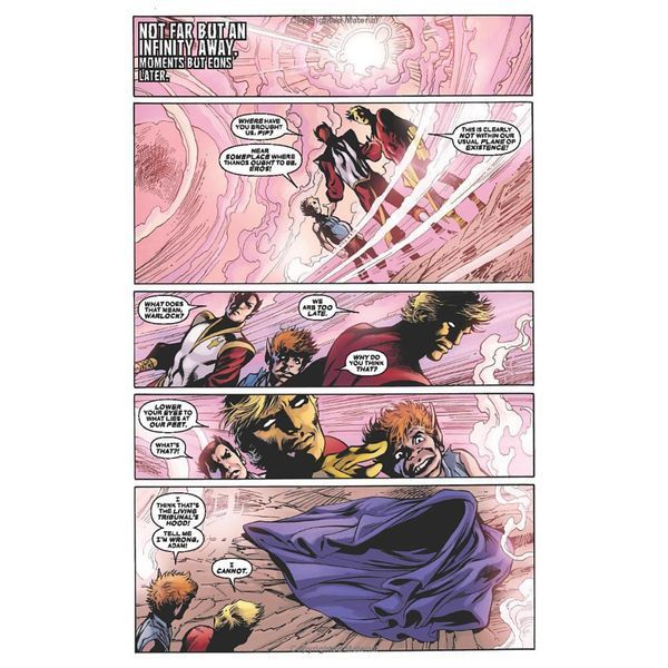 Thanos: The Infinity Ending UAS1700 фото