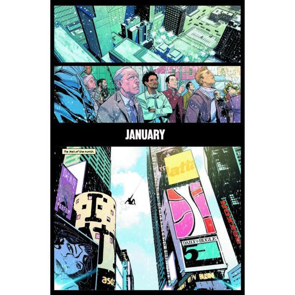 Ultimate Spider-Man By Jonathan Hickman Vol. 3: Family Business UAS1766 фото