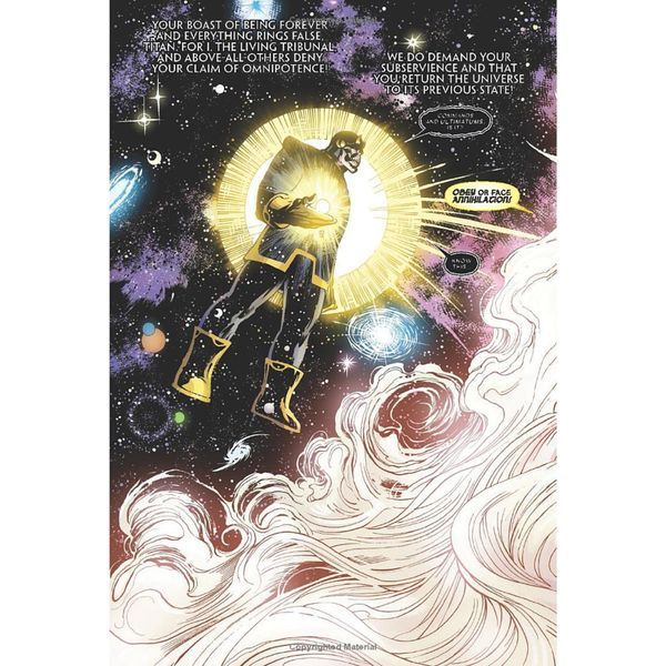 Thanos: The Infinity Ending UAS1700 фото