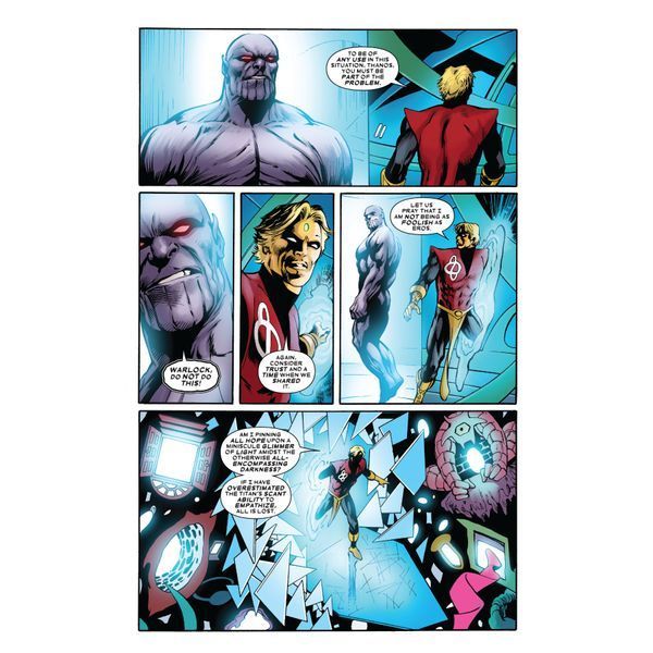Thanos: The Infinity Ending UAS1700 фото