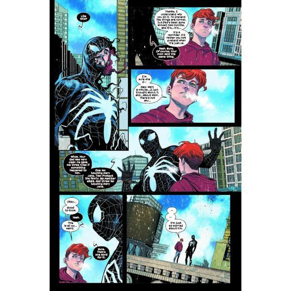 Ultimate Spider-Man By Jonathan Hickman Vol. 3: Family Business UAS1766 фото