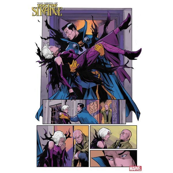 Death Of Doctor Strange UAS1950 фото