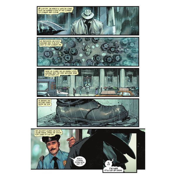 Batman: Killing Time UAS1695 фото
