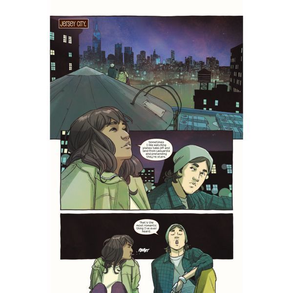 Ms. Marvel: Generations UAS1951 фото
