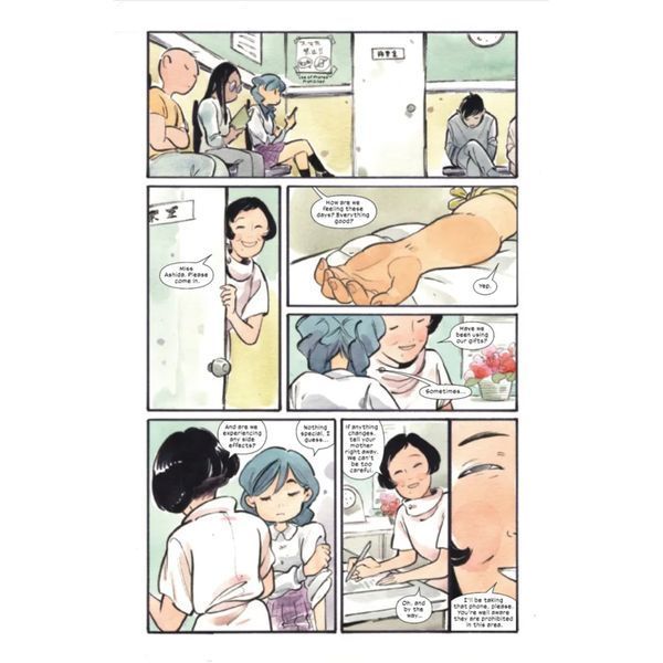 Ultimate X-Men By Peach Momoko Vol. 2: Children Of The Atom UAS1767 фото
