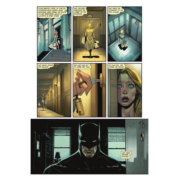 Batman: Killing Time UAS1695 фото