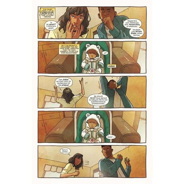 Ms. Marvel: Generations UAS1951 фото