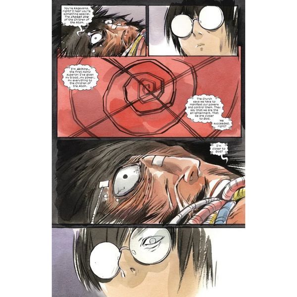 Ultimate X-Men By Peach Momoko Vol. 2: Children Of The Atom UAS1767 фото