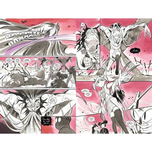 Ultimate X-Men By Peach Momoko Vol. 3: The Realm Of The Mind UAS1770 фото